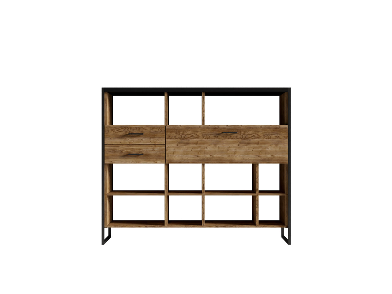 Bookcase TARABO TR48 154cm