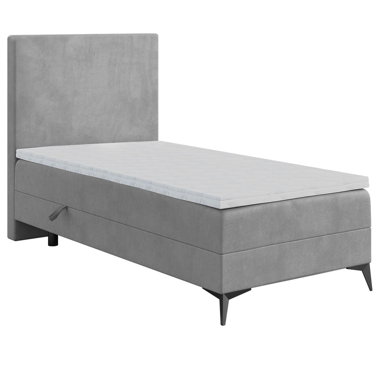 Continental bed 80x200 JANEIRO