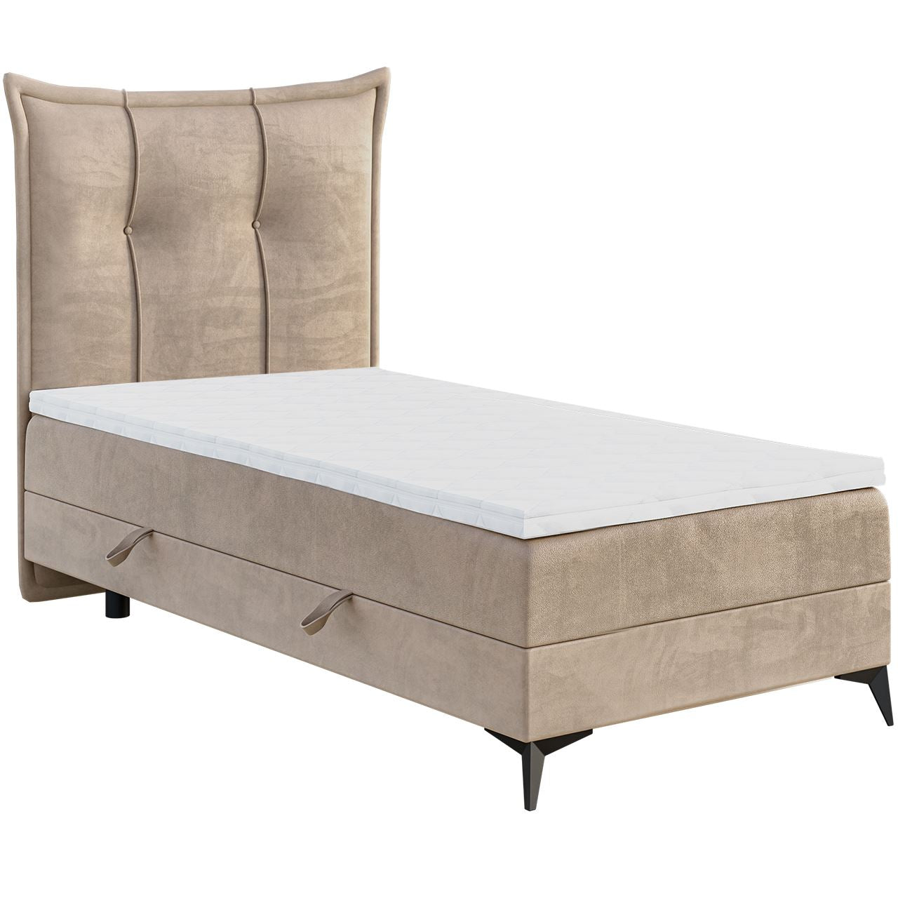 Continental bed 80x200 FOX