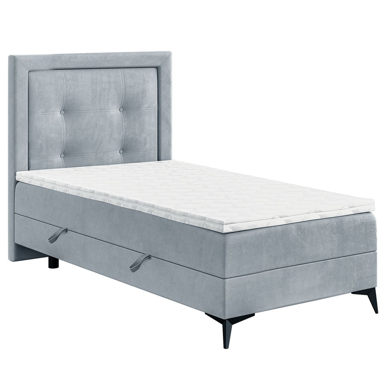 Continental bed 80x200 HIGGA