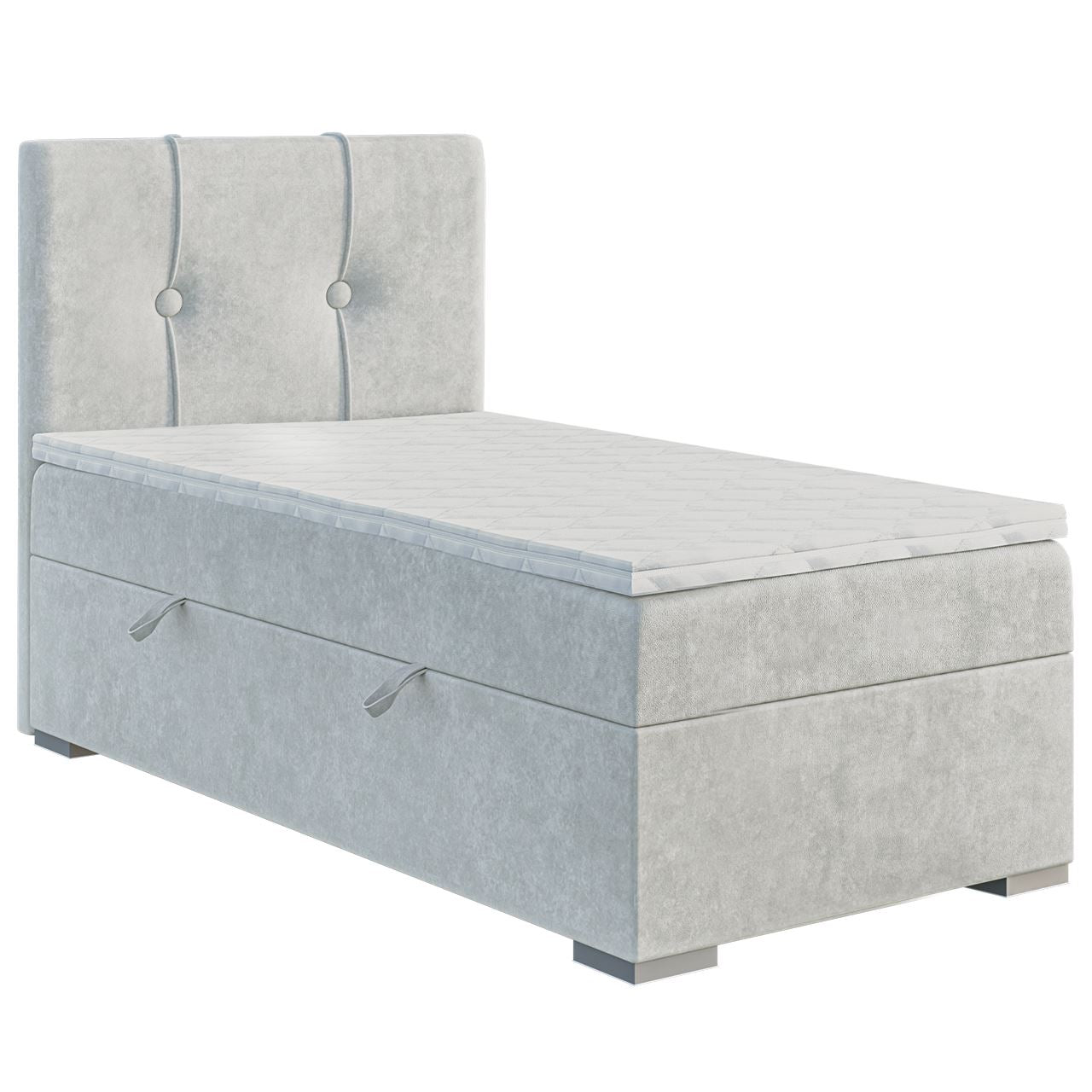 Continental bed 90x200 RULEZ