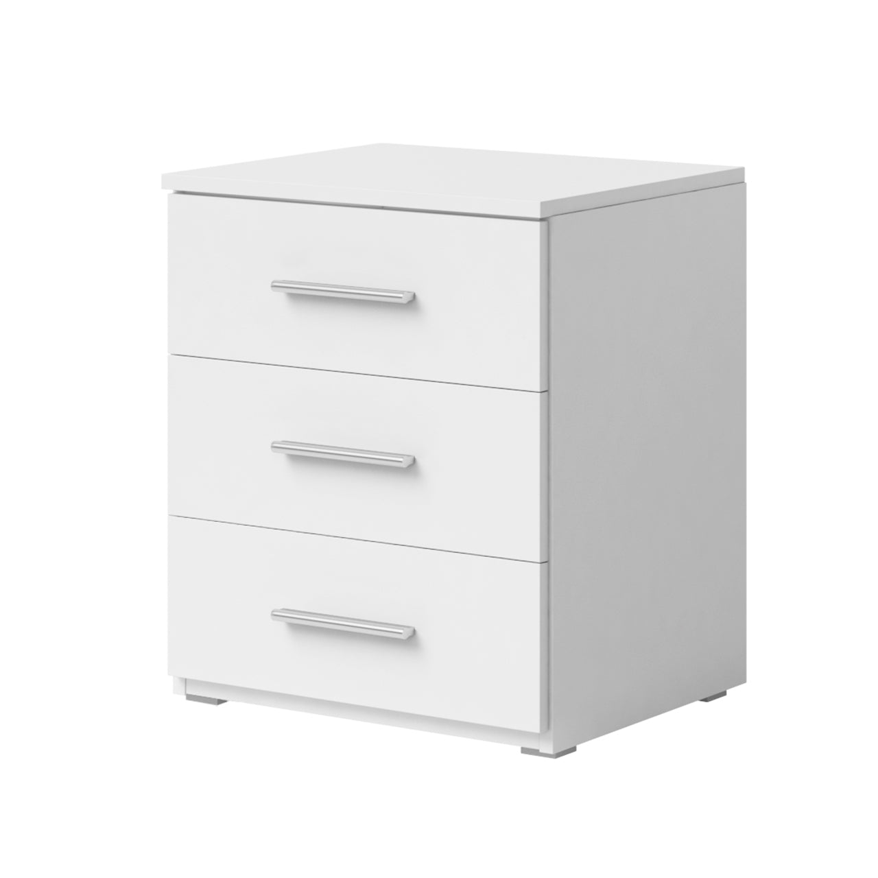 Bedside table BETA BE22 white