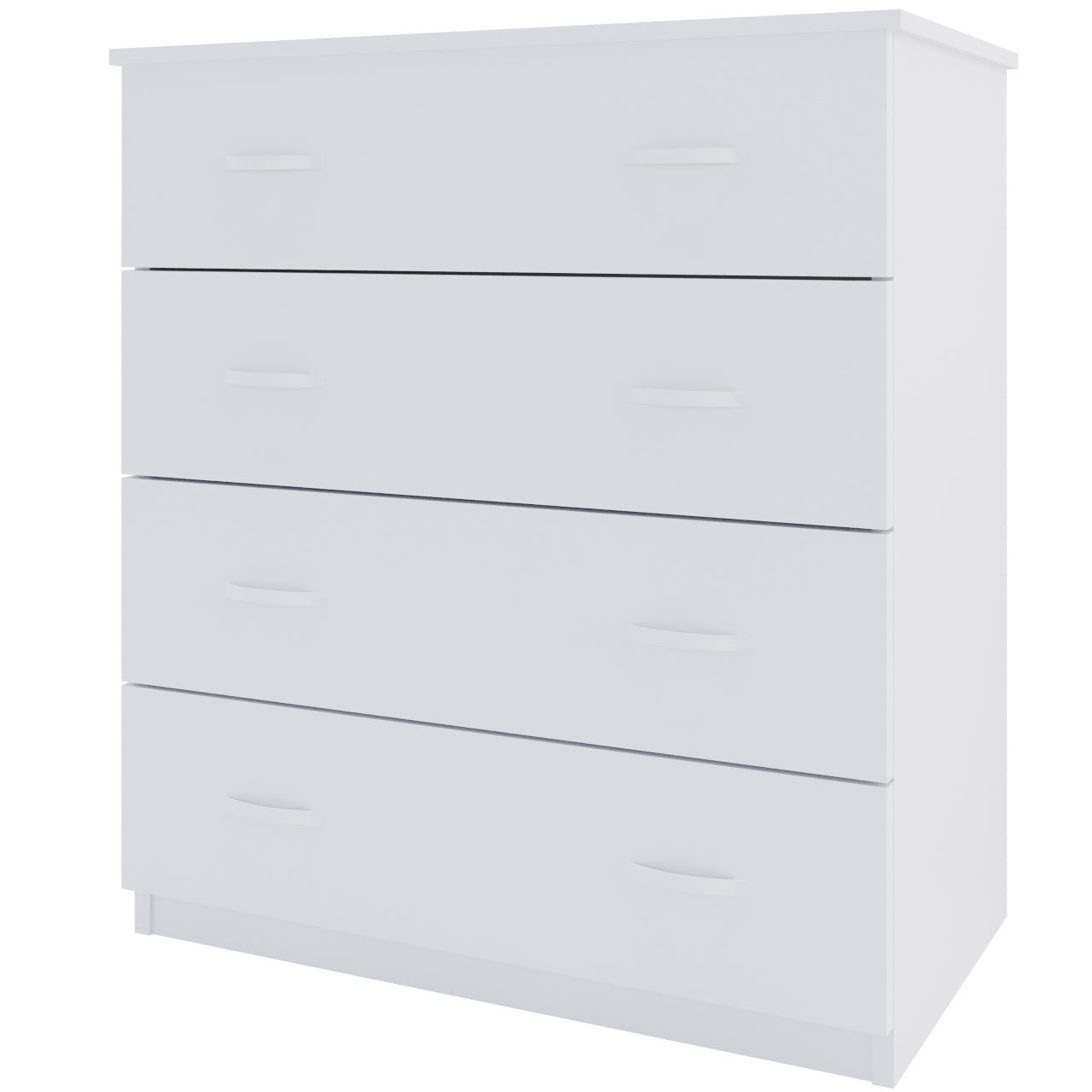 Chest of Drawers MIDI white