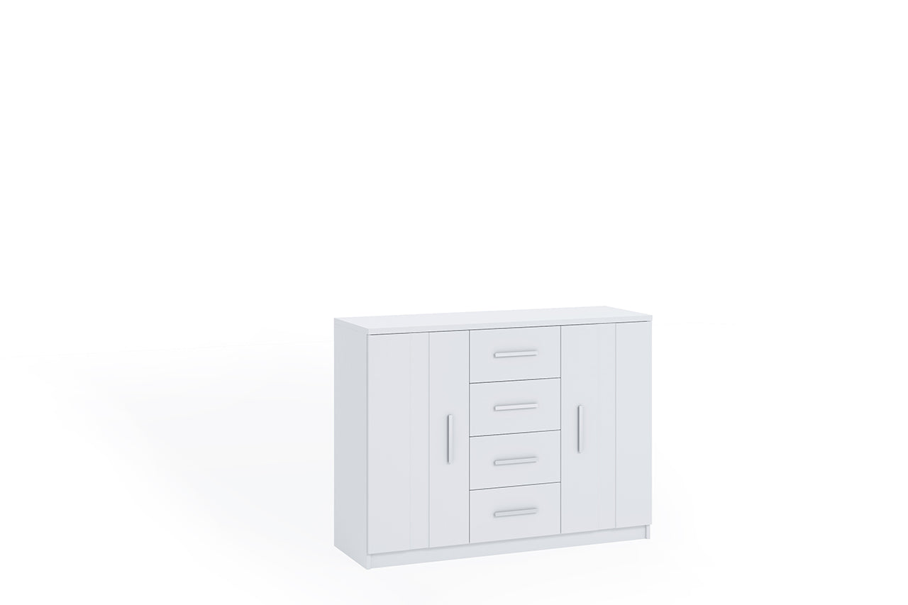 BO1 Chest of Drawers BONO white