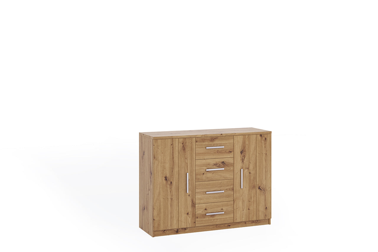 BO1 Chest of Drawers BONO artisan oak