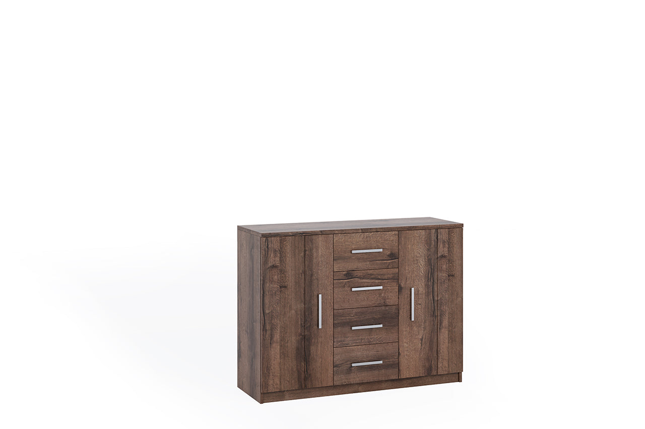 BO1 Chest of Drawers BONO Monastery oak