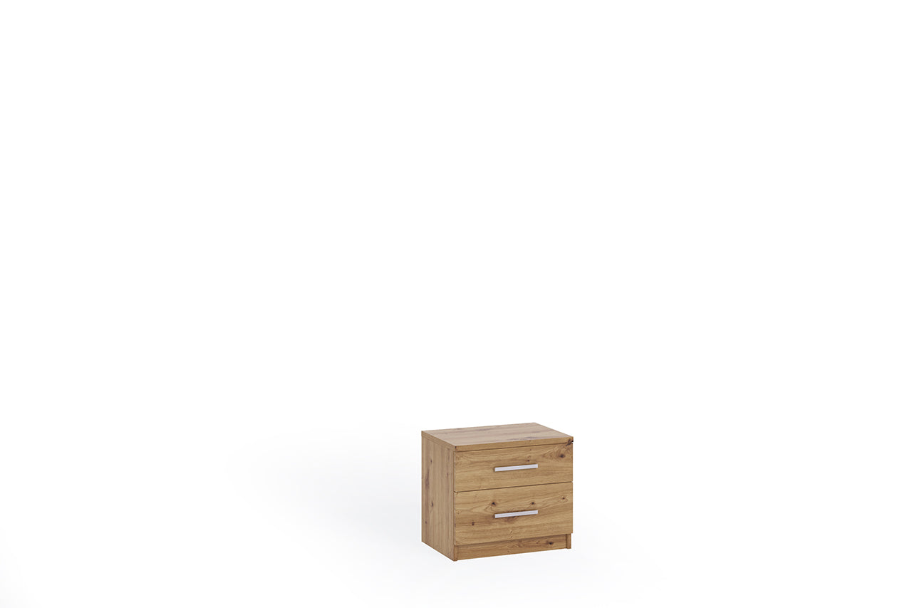 BO3 Bedside table BONO artisan oak