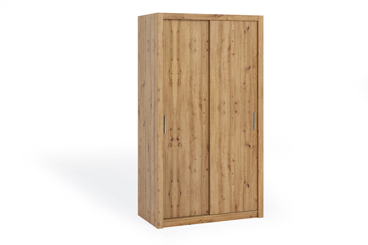 Wardrobe 120 BONO artisan oak