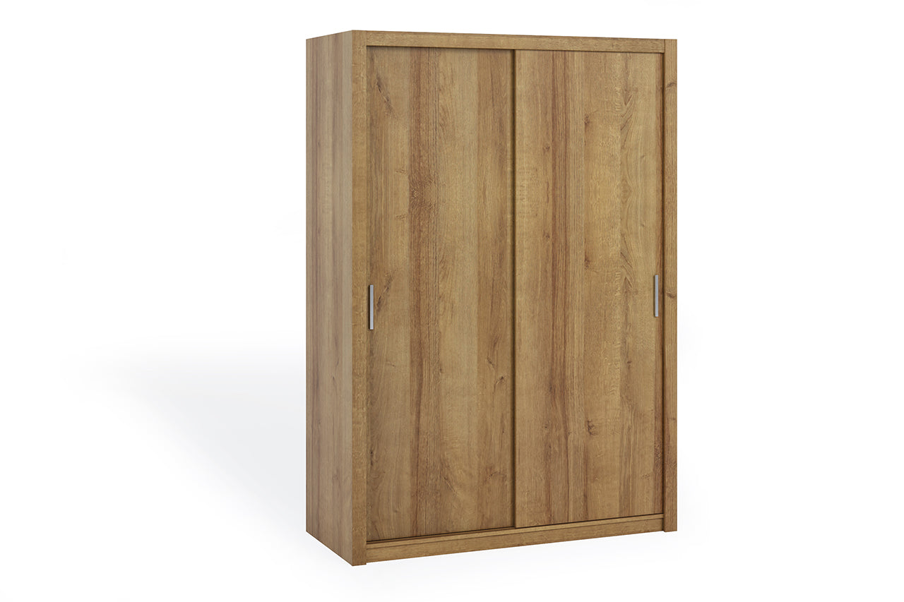 Wardrobe 150 BONO golden oak