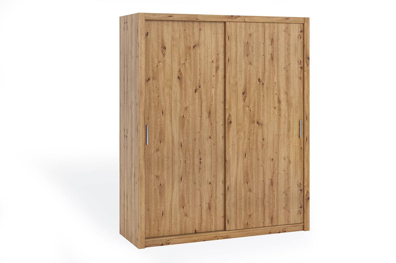 Wardrobe 180 BONO artisan oak