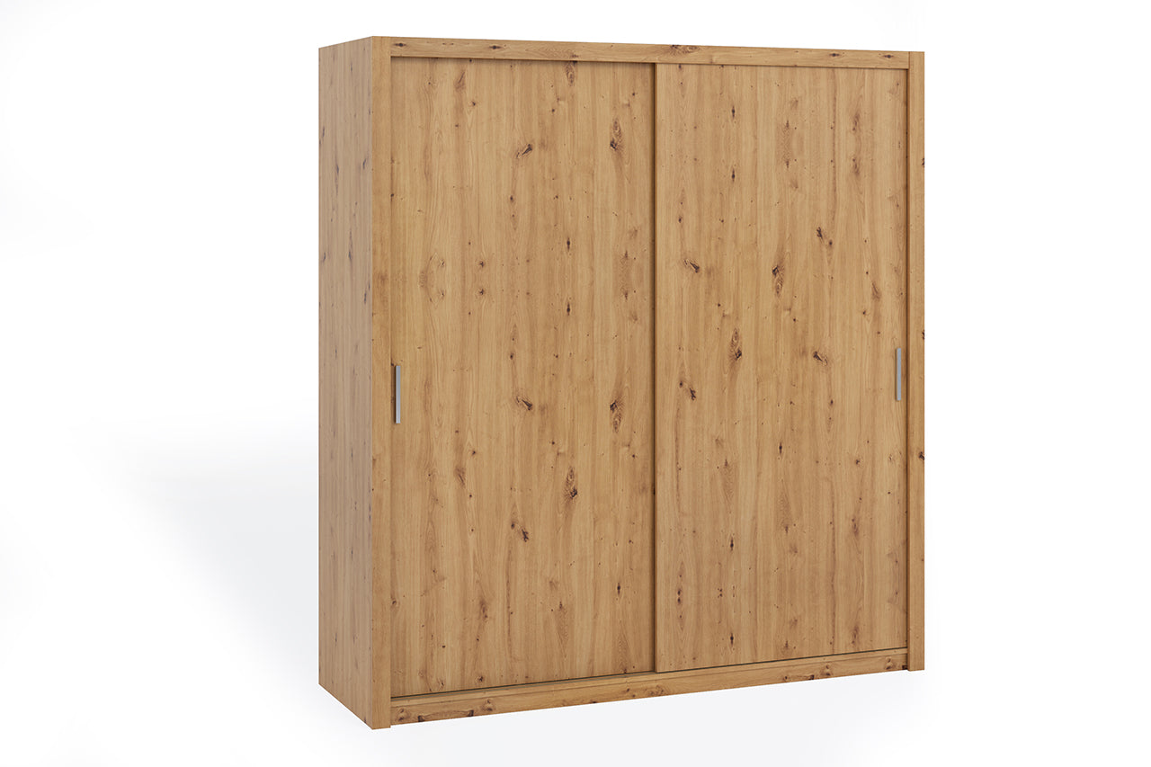 Wardrobe 200 BONO artisan oak