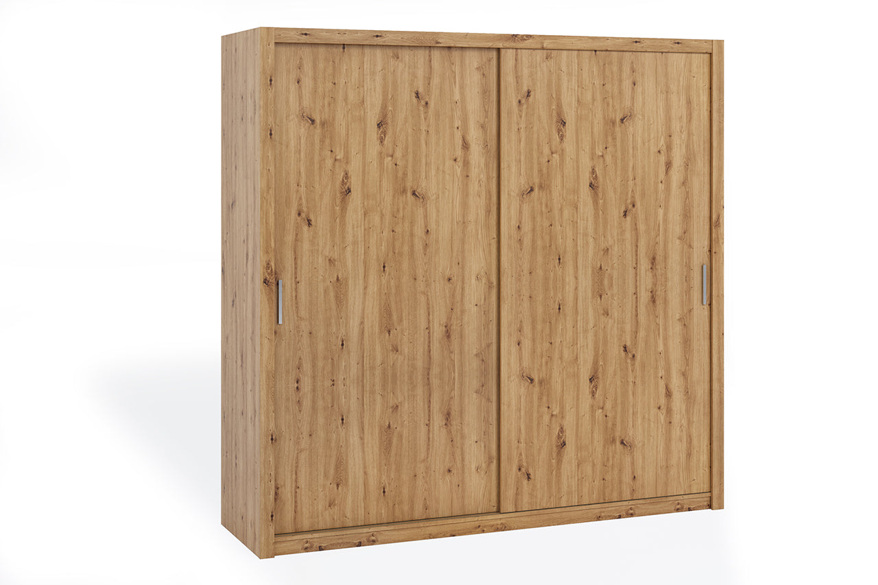 Wardrobe 220 BONO artisan oak