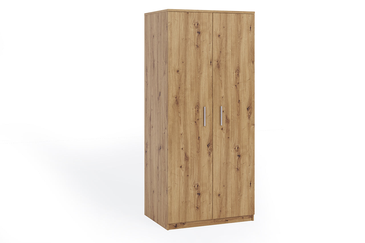 Wardrobe 2D BONO artisan oak