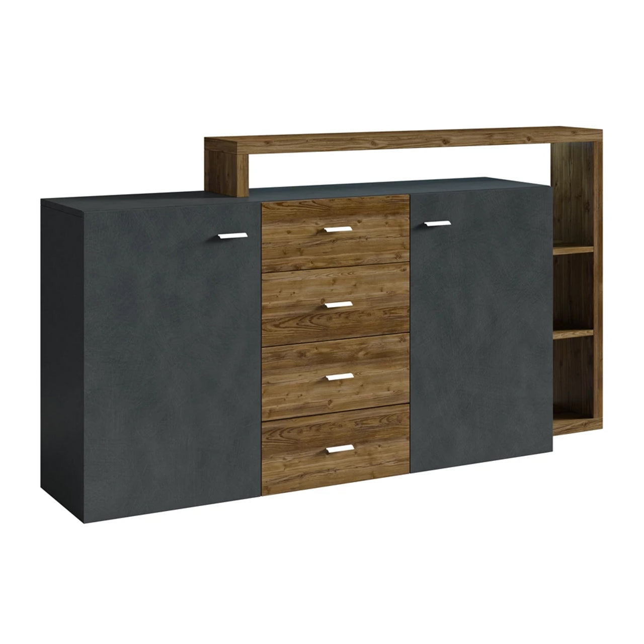 Chest of Drawers 2D4SZ BT27 BOTA Matera / Appenzeller