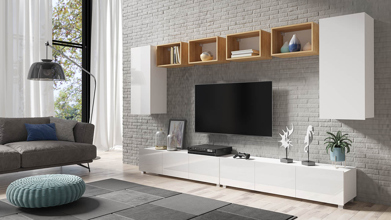 Living room set CALABRIA 35