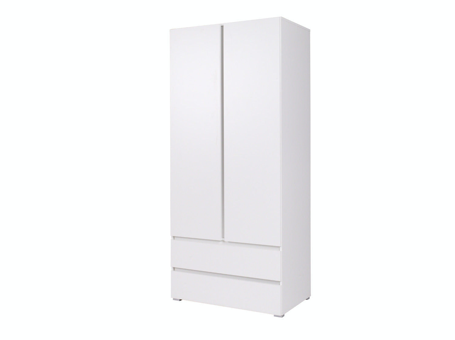 C02 Wardrobe 2D with Drawers COSMO