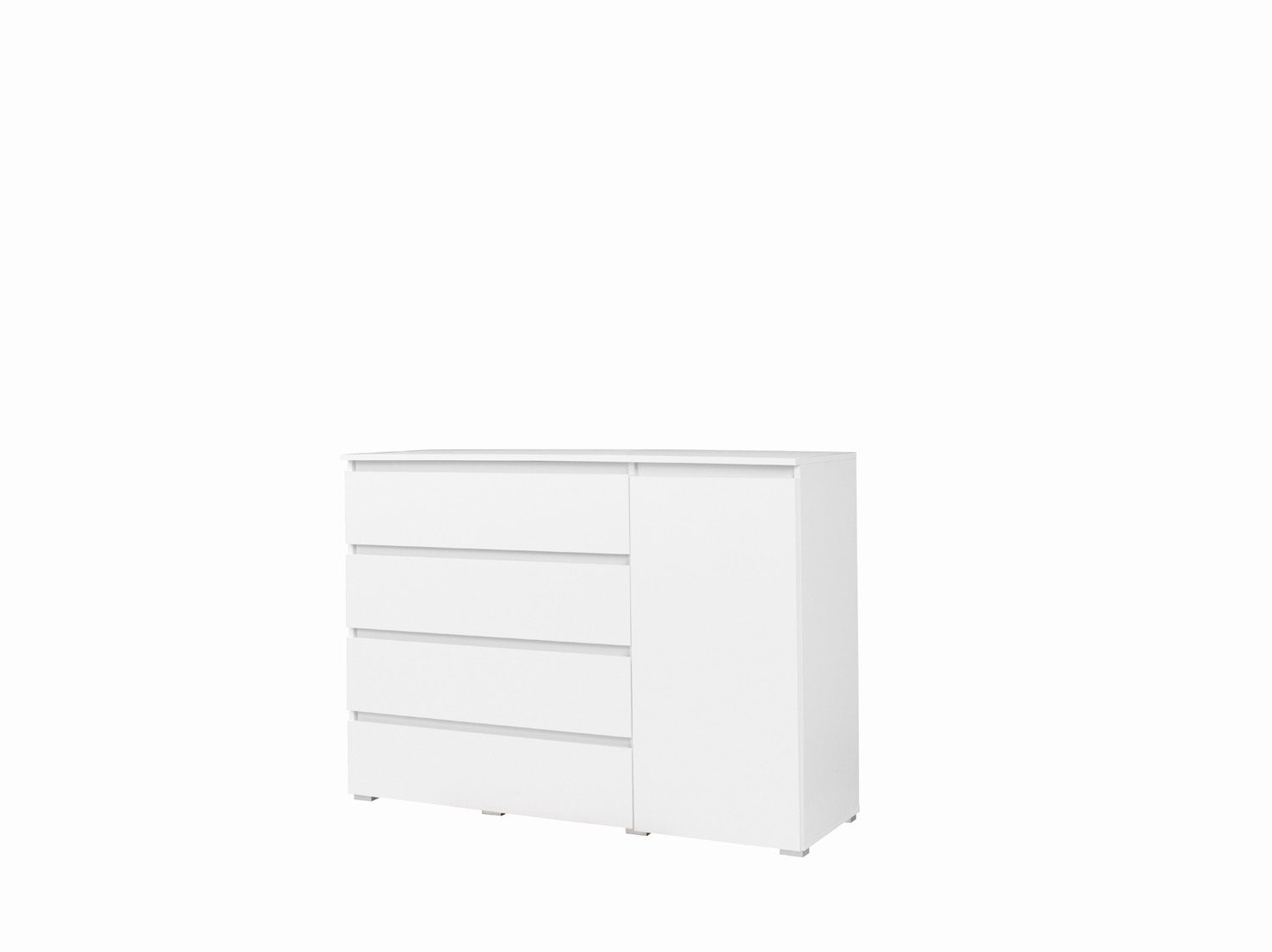 C05 Chest of Drawers 4SZ 1D COSMO