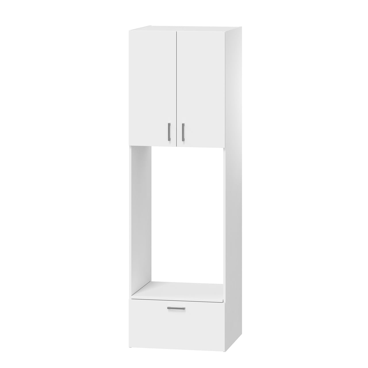 Cabinet above the washing machine OIA OA06 white