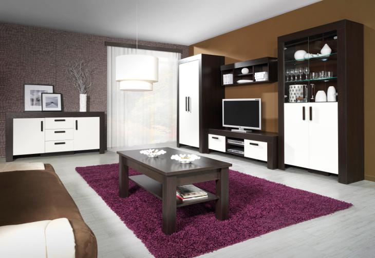 Contemporary Modular Furniture System CEZAR 5 milano / cream