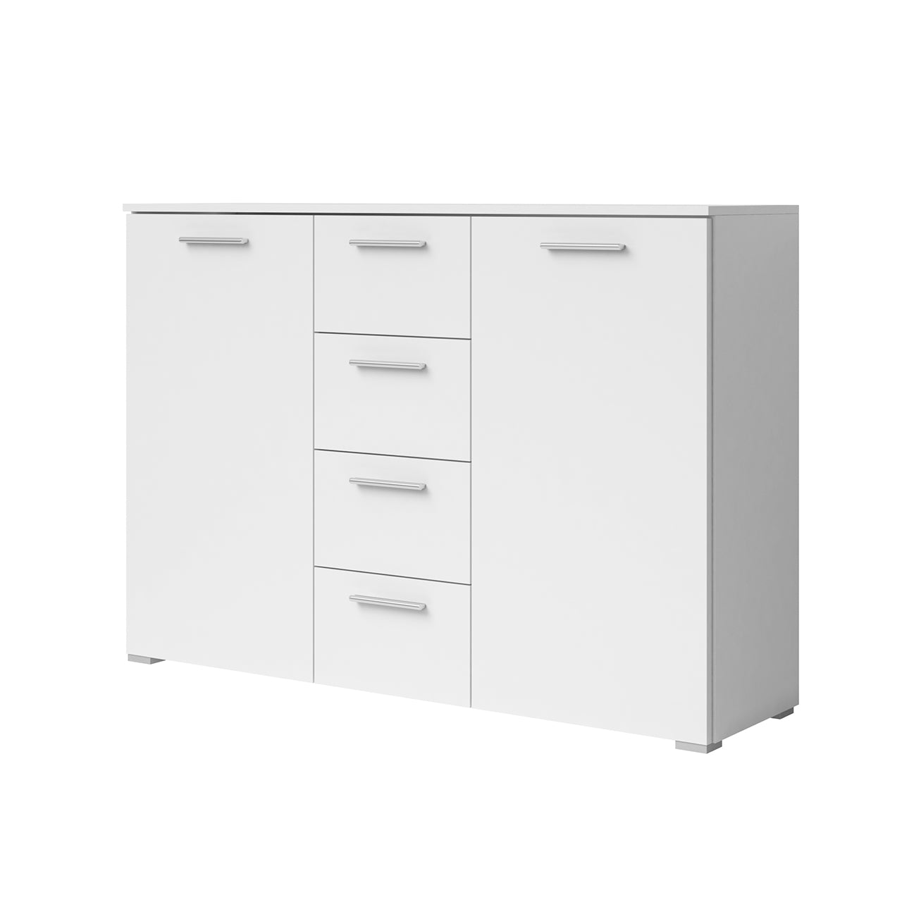 Chest of Drawers BETA BE26 white