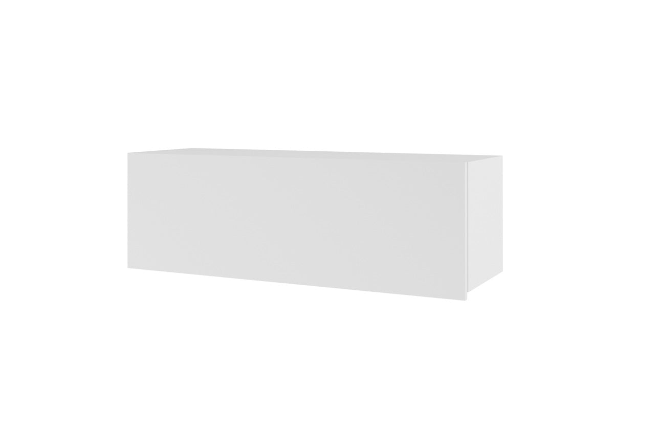 CL1 Wall Shelf CALABRIA White/White Gloss