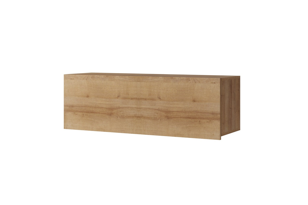 CL1 Wall Shelf CALABRIA Golden Oak/Golden Oak