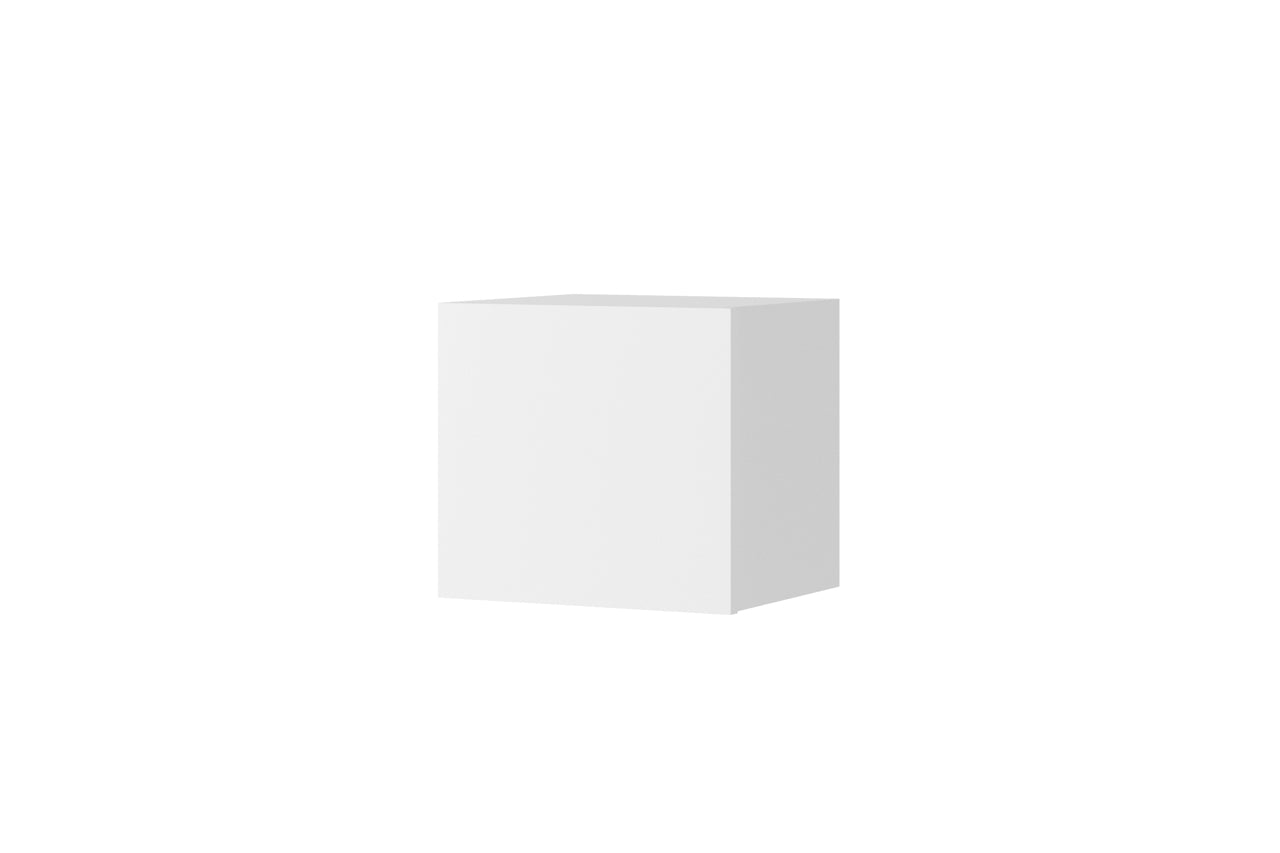 CL6 Wall Cabinet square CALABRIA White/White Gloss