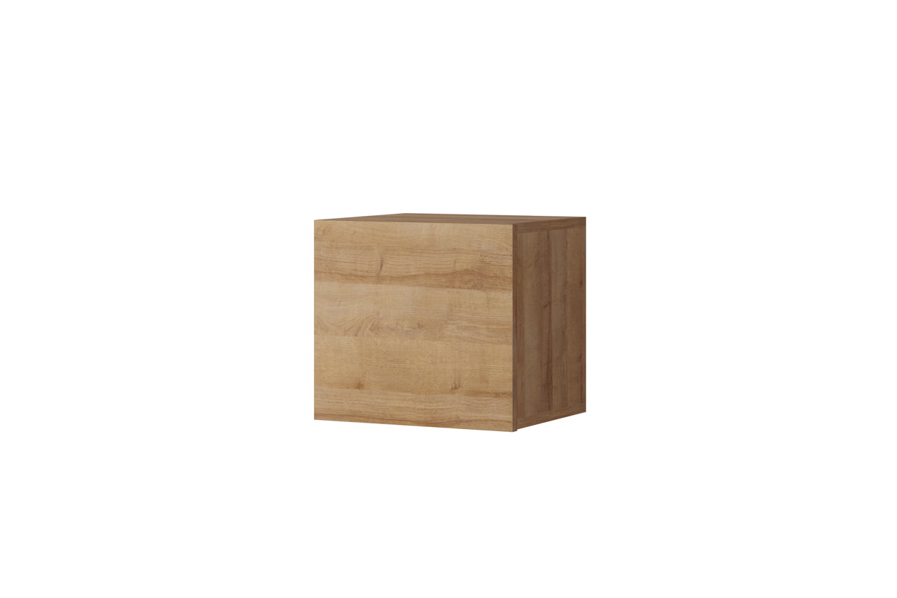 CL6 Wall Cabinet square CALABRIA Golden Oak/Golden Oak