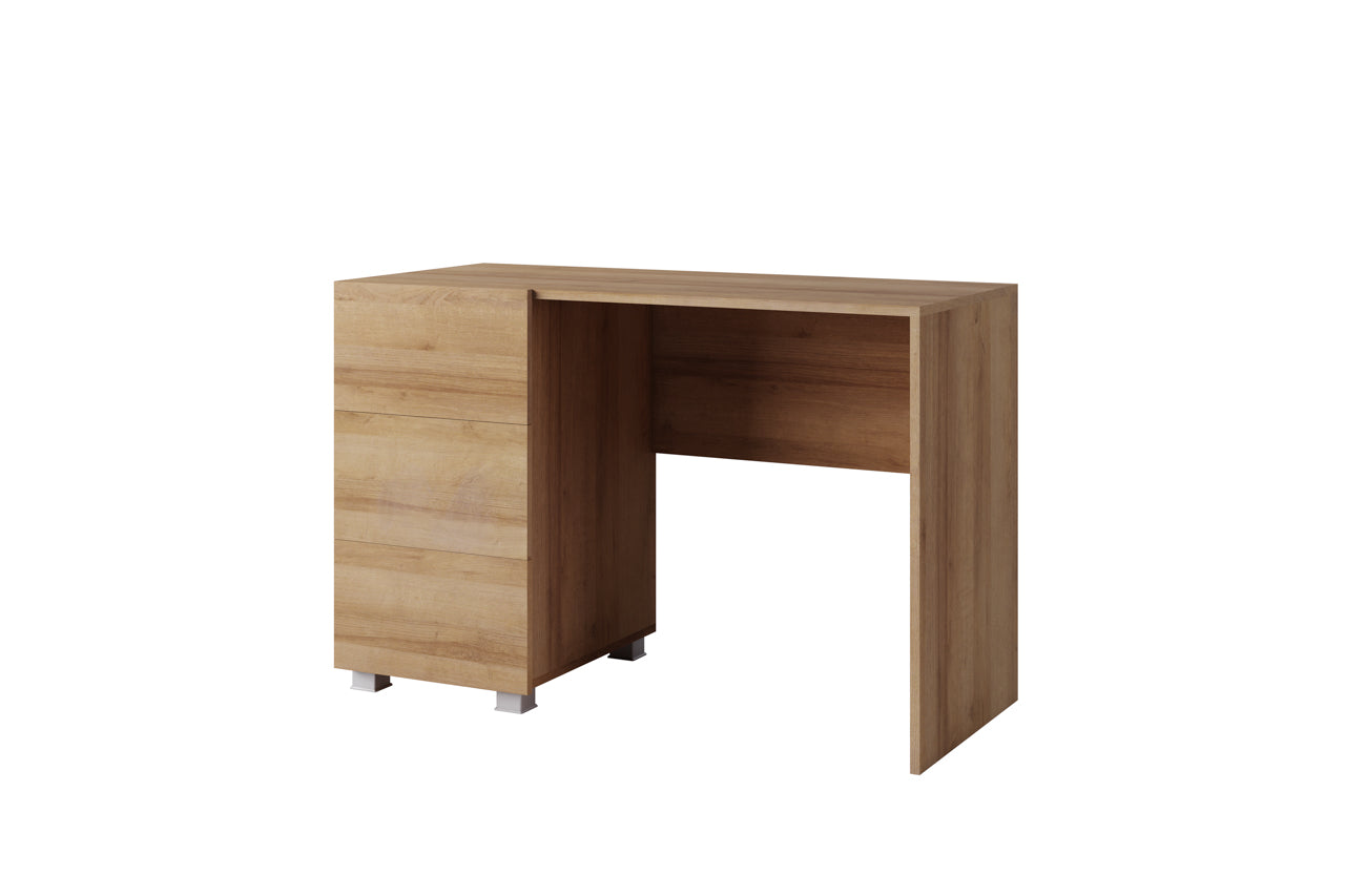 CL7 Desk CALABRIA Golden Oak/Golden Oak