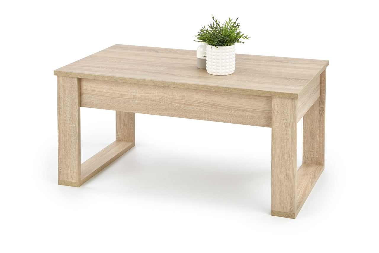 Coffee table NEA oak sonoma