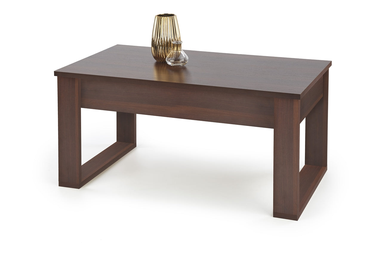 Coffee table NEA dark walnut