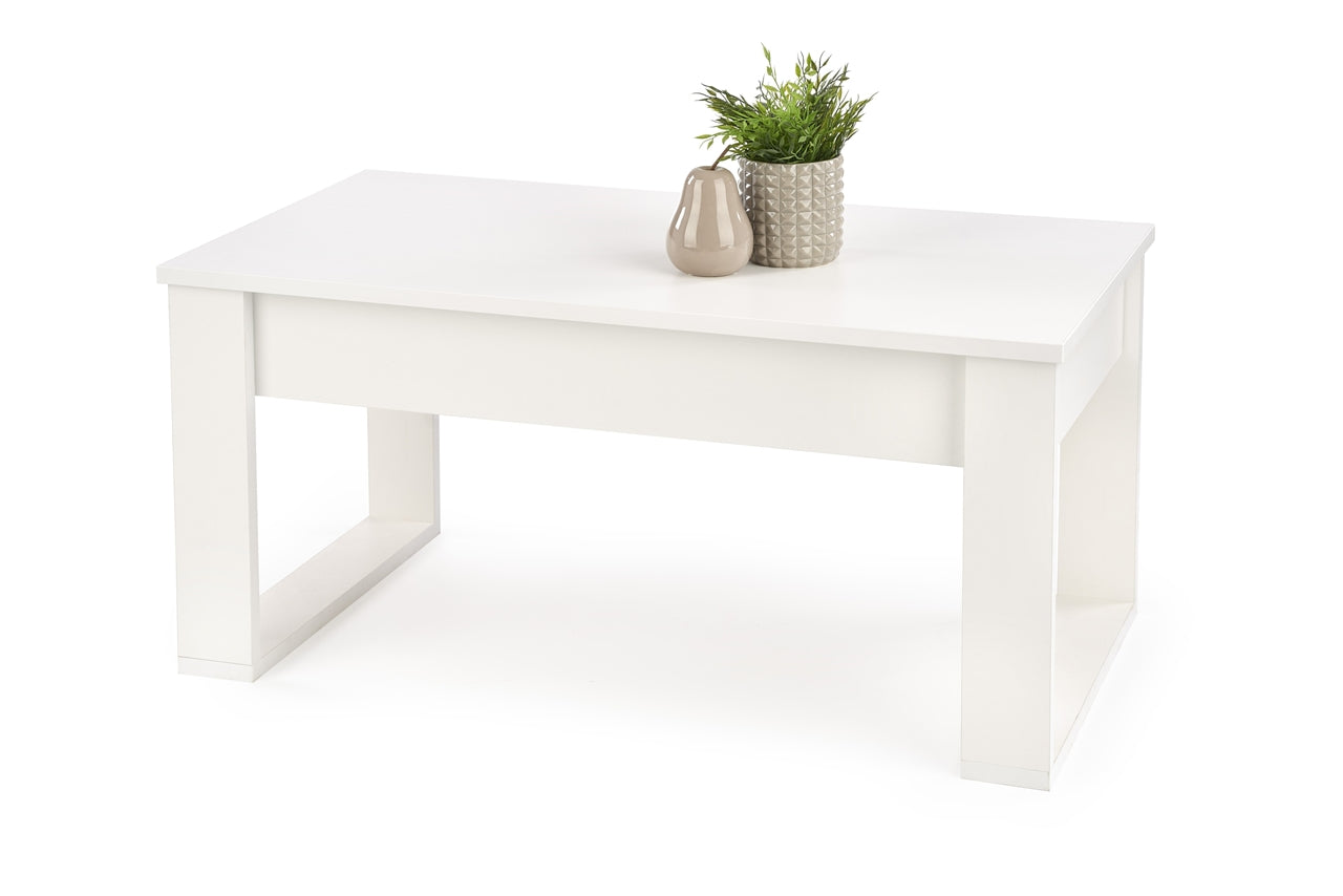 Coffee table NEA white