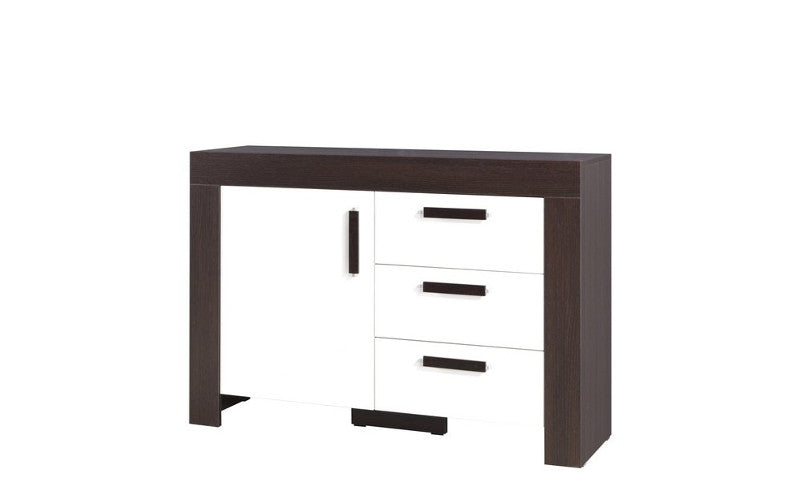 CZ11 Chest of Drawers 1D 3 drawers CEZAR