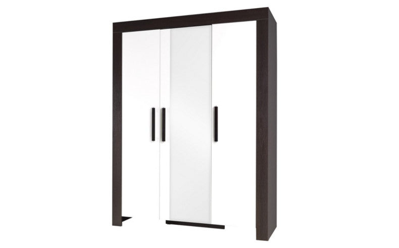 CZ1 3 Door Wardrobe CEZAR