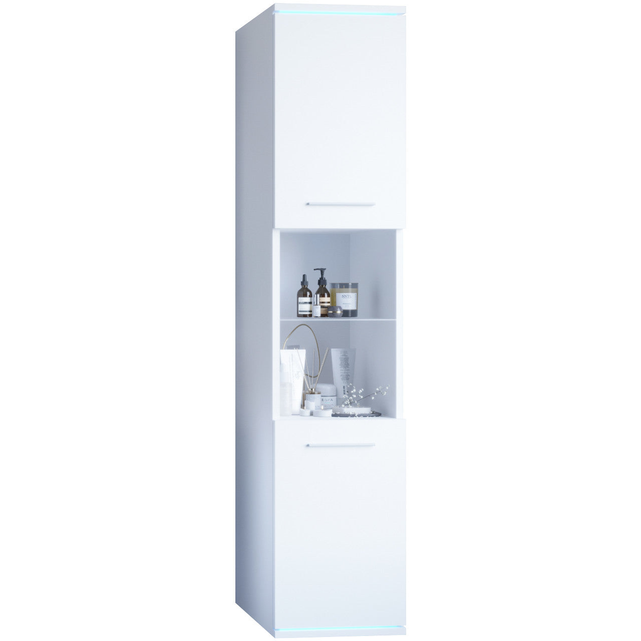 Bathroom Cabinet DUO / SOLO DO1 white