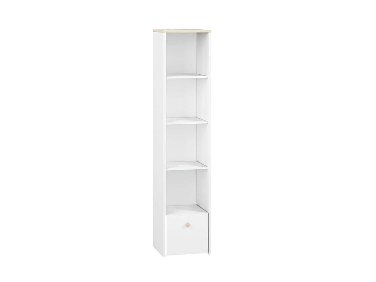 Bookshelf CESAR CS05 43cm