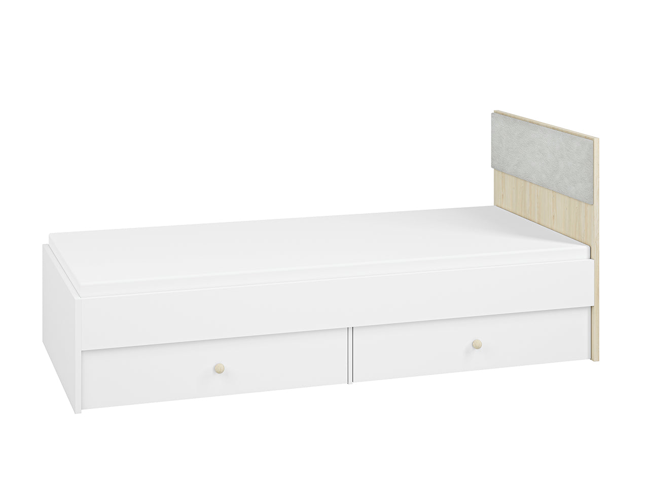 Bed CESAR CS14 95cm