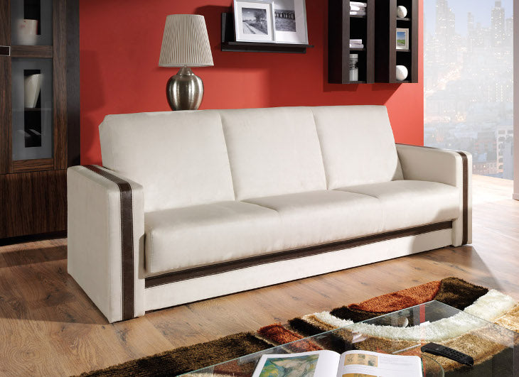 Sofa Bed EUFORIA bright