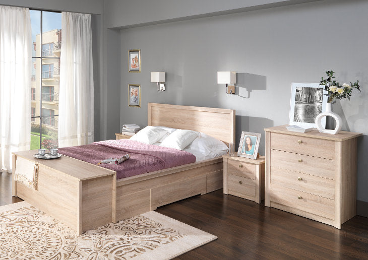 Bedroom Furniture FINEZJA 4