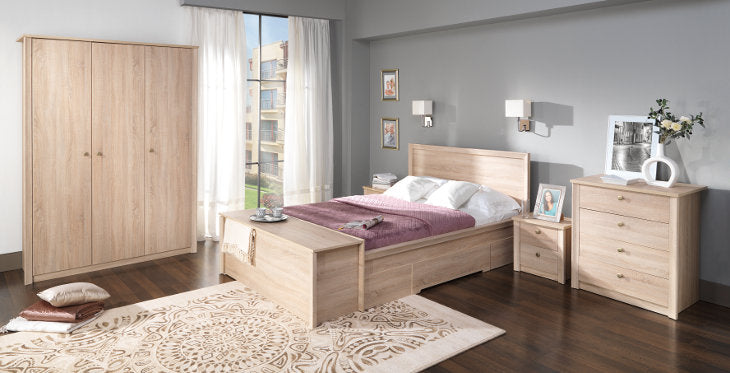 Bedroom Furniture FINEZJA 5