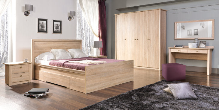 Bedroom Furniture FINEZJA 7