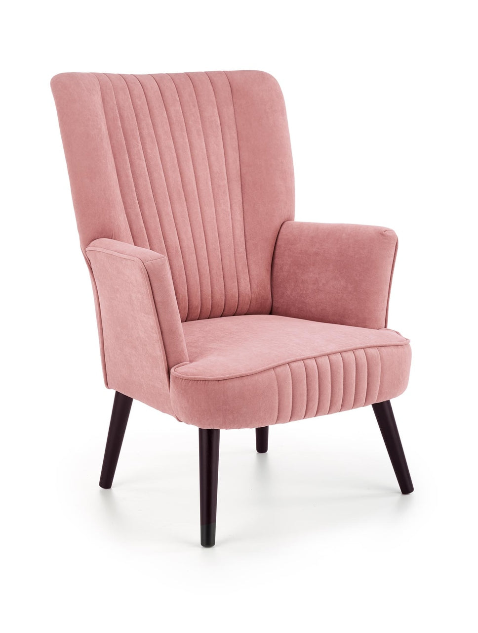 Armchair DELGADO pink