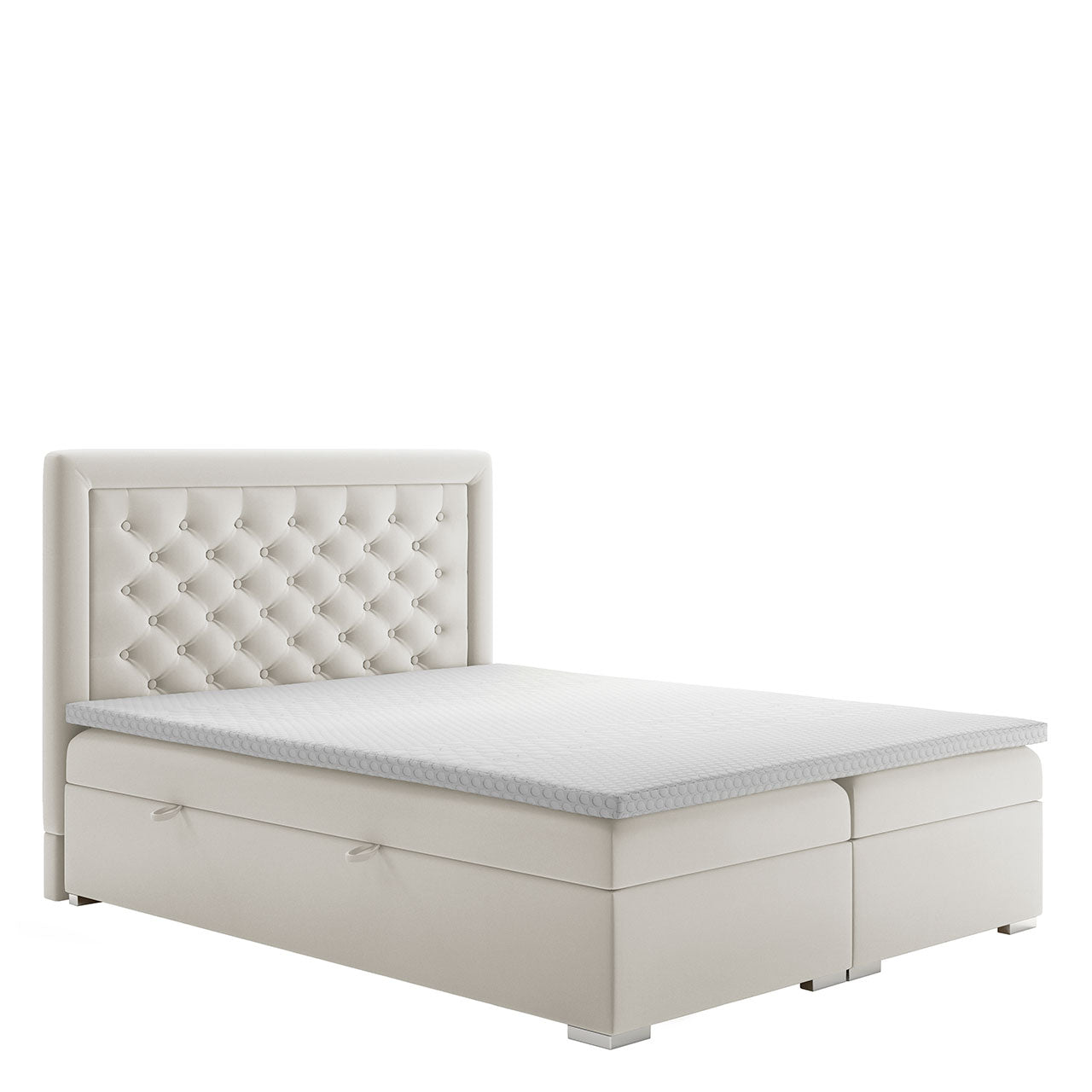 Continental bed 120x200 CASSIDY