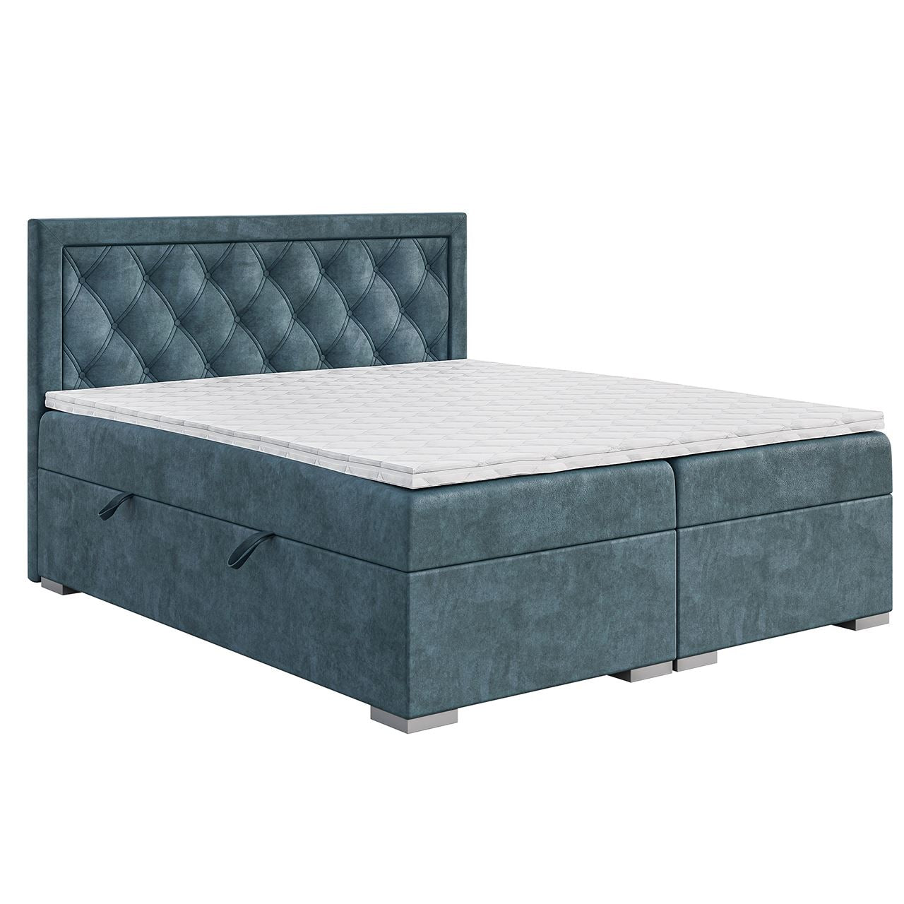 Continental bed 120x200 MAXIMUS