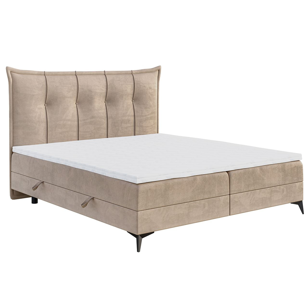 Continental bed 120x200 FOX