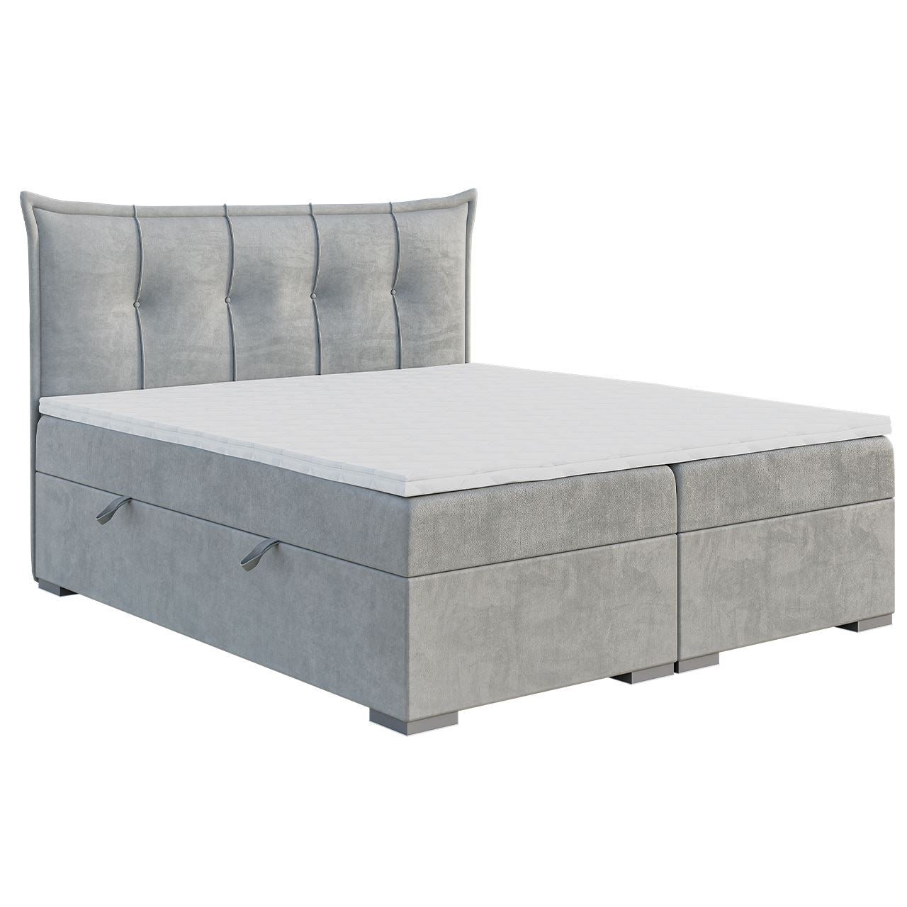 Continental bed 160x200 MIRO