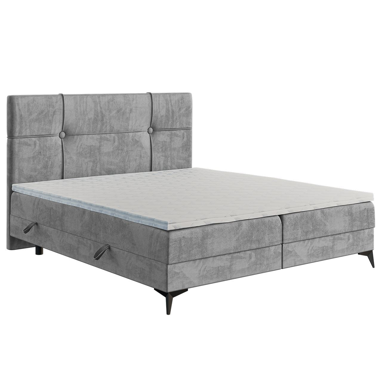 Continental bed 120x200 NAIA