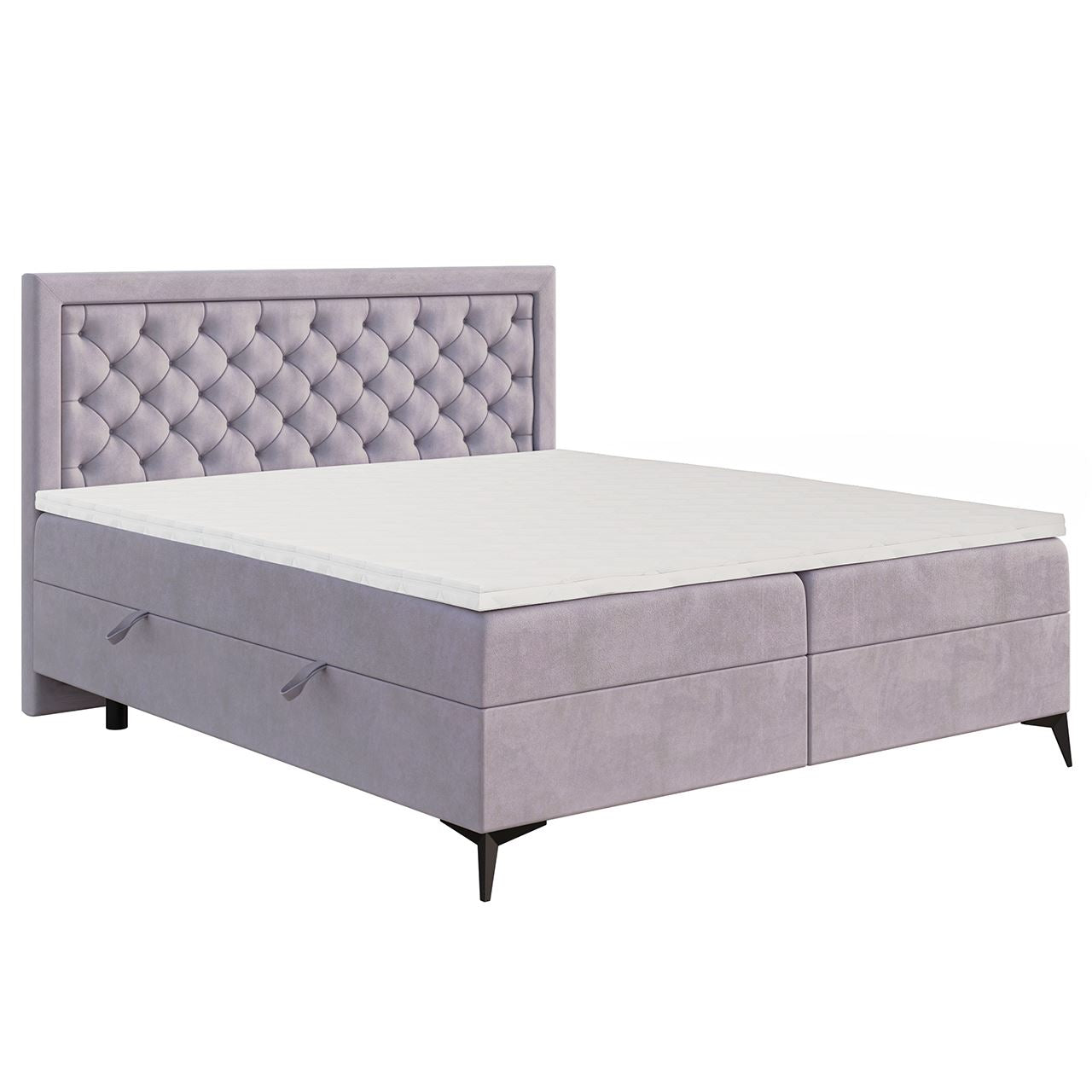 Continental bed 120x200 LUIGGI