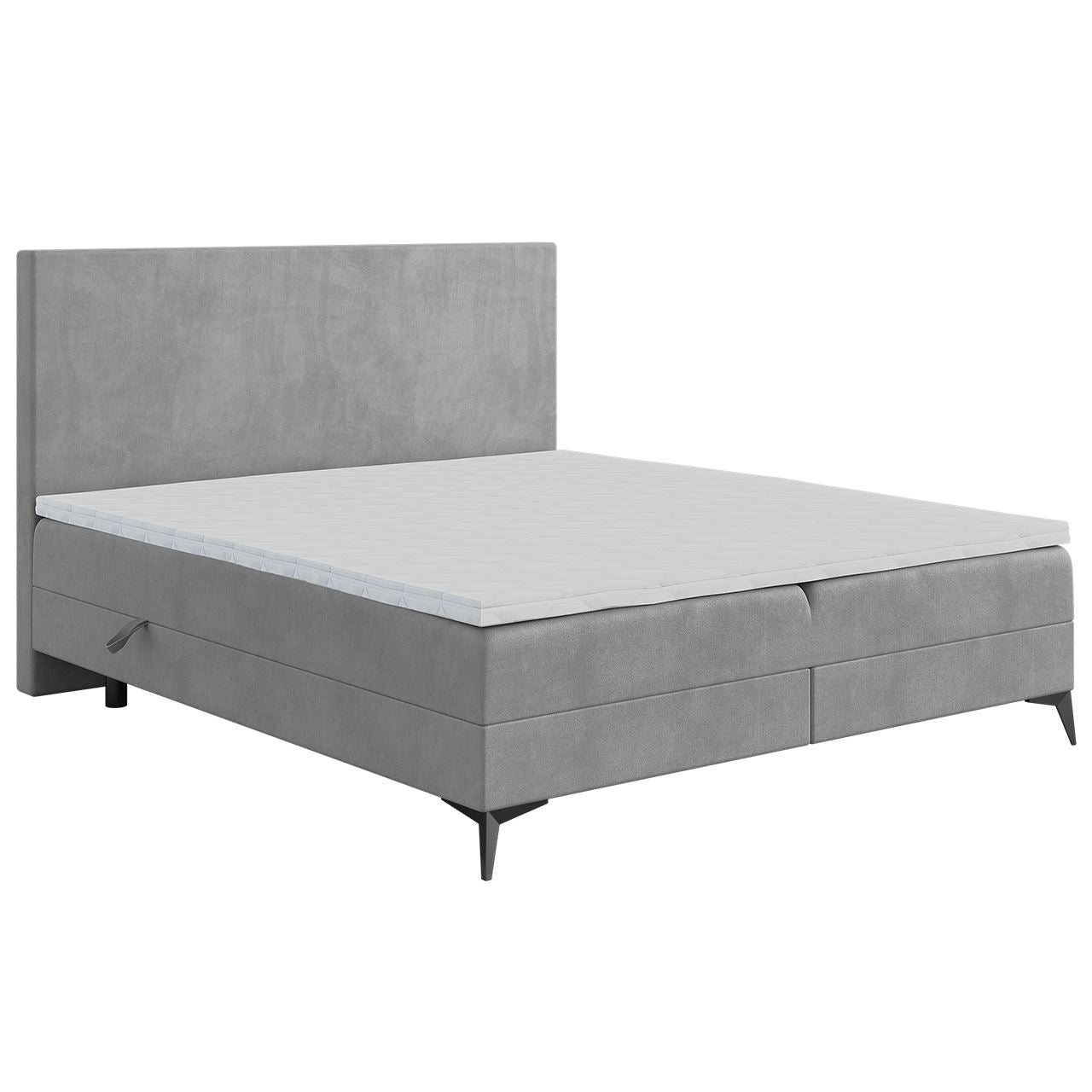 Continental bed 120x200 JANEIRO