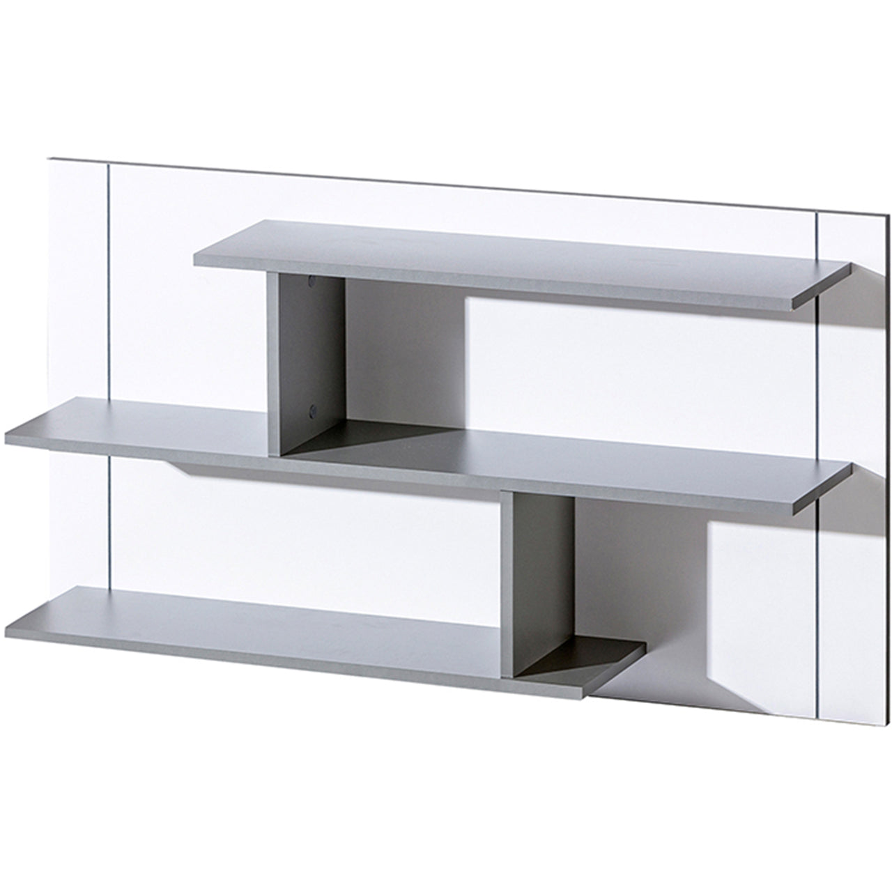 Wall Shelf GUMI GM14 grey / white